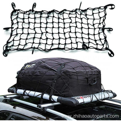 Adjustable Auto Roof Car Elasticated Bungee Cargo Net